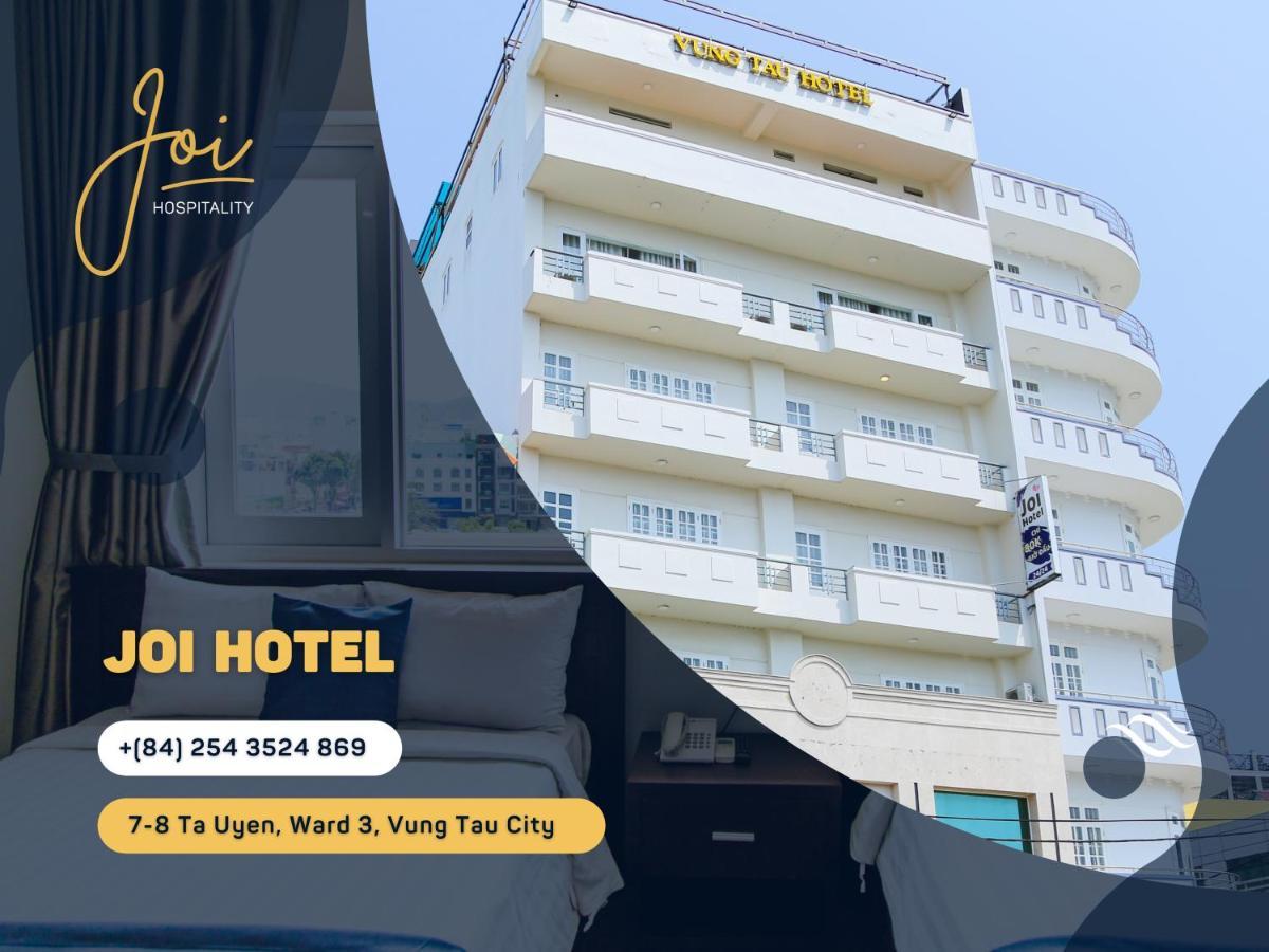 Joi Hotel Vung Tau Exterior photo