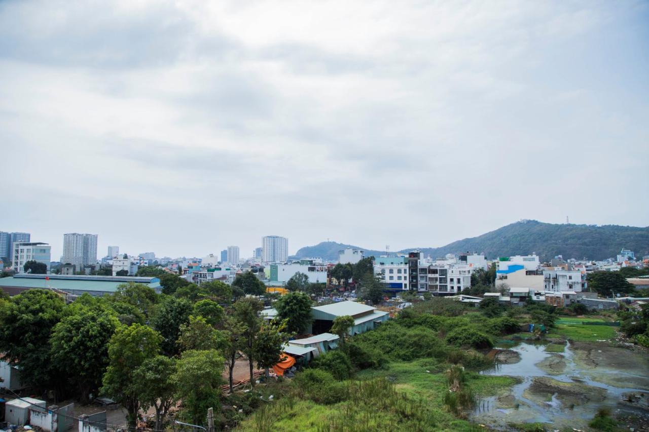 Joi Hotel Vung Tau Exterior photo