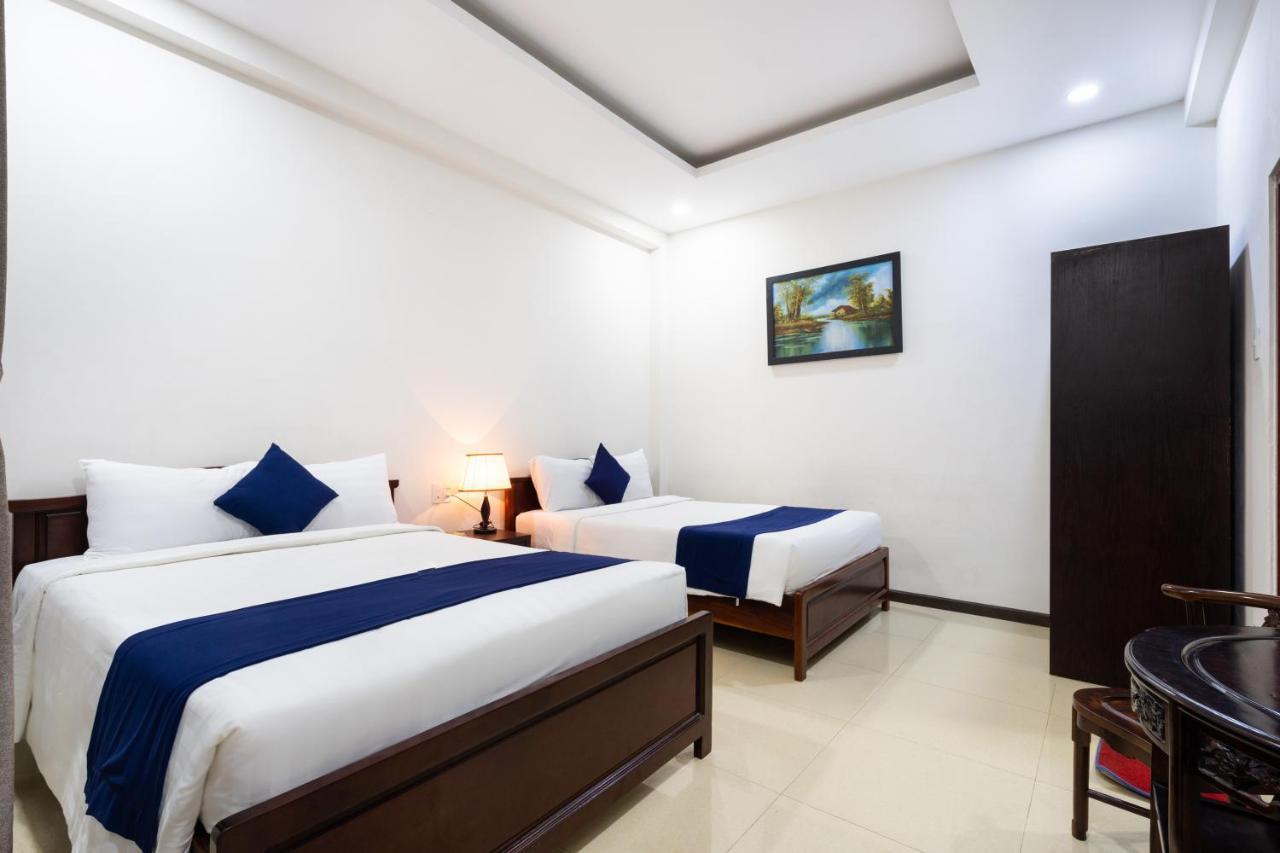 Joi Hotel Vung Tau Exterior photo