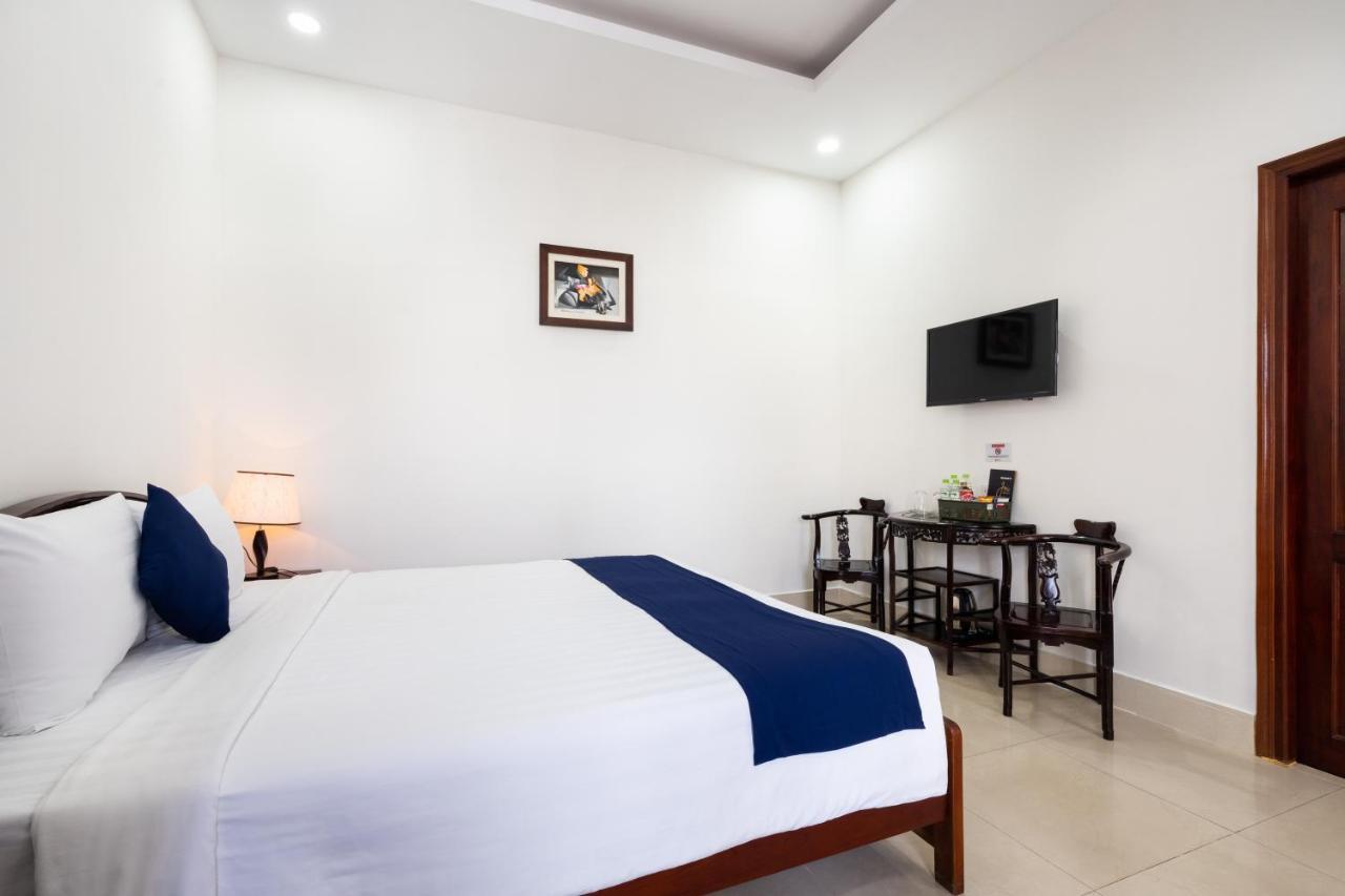 Joi Hotel Vung Tau Exterior photo